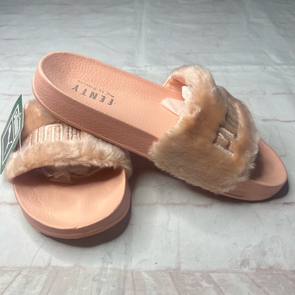 fenty slippers